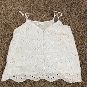 Cute button up